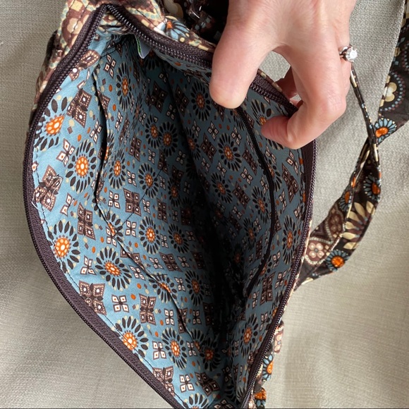 Vera Bradley Shoulder Bag - Picture 4 of 9